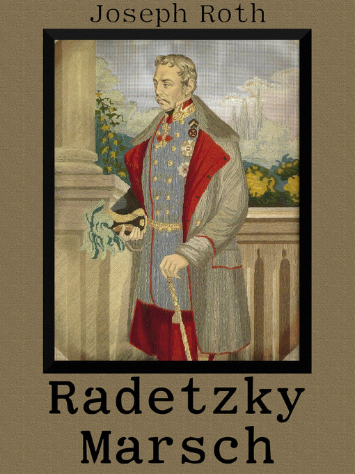 Cover image for Radetzkymarsch